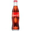 Coca Cola Glasflasche