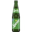 Sprite Glasflasche